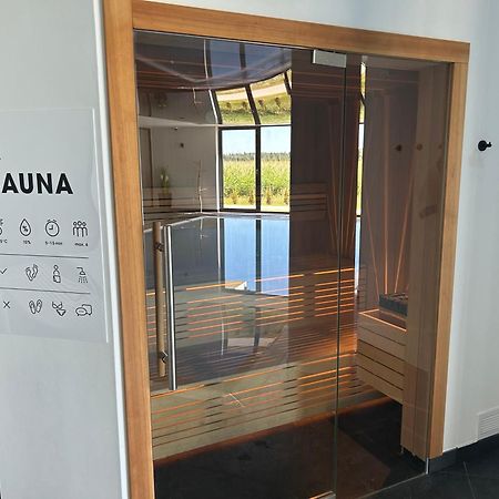 Westin House Apartamenty Baltic Premium コウォブジェク エクステリア 写真