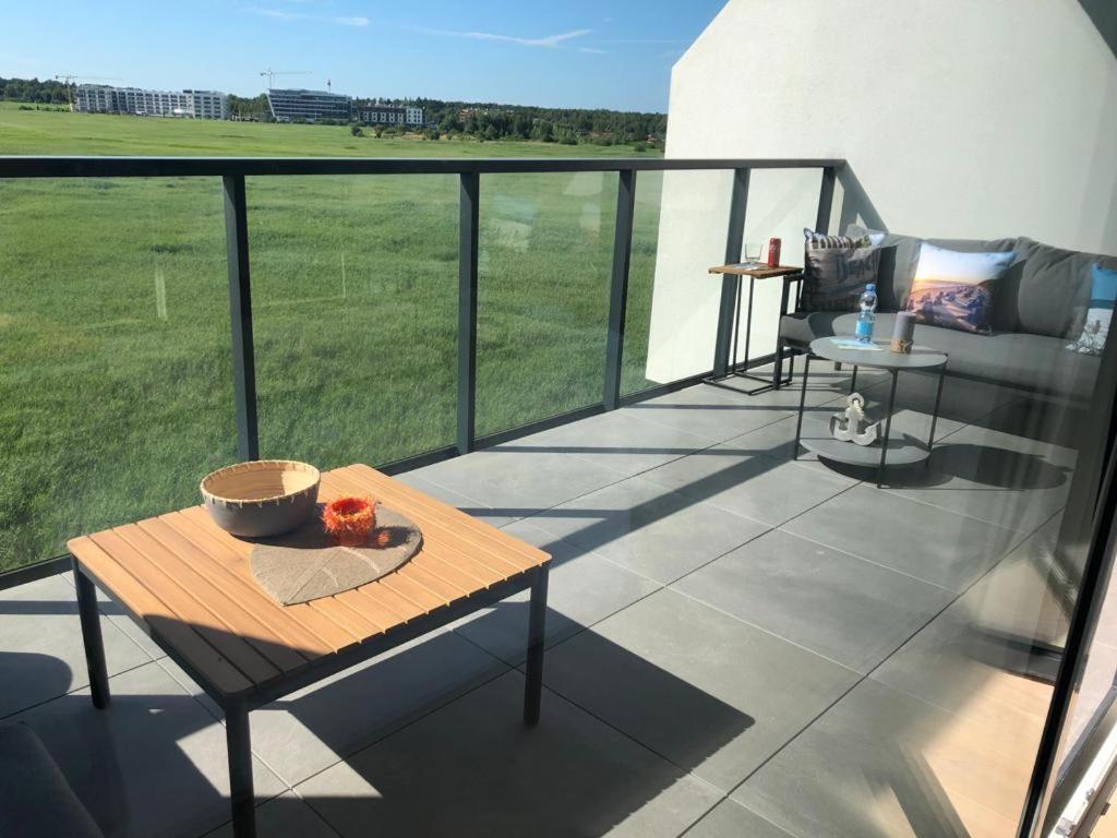 Westin House Apartamenty Baltic Premium コウォブジェク エクステリア 写真