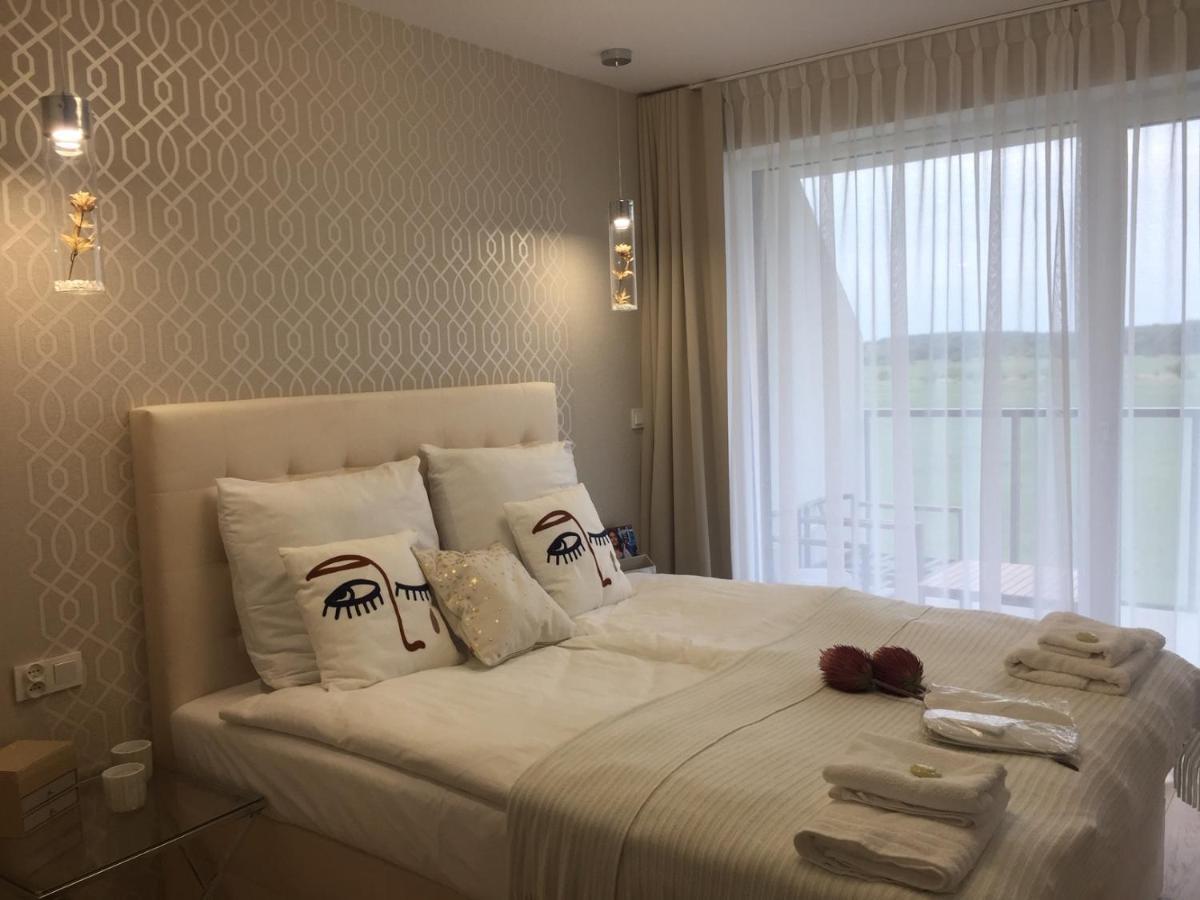 Westin House Apartamenty Baltic Premium コウォブジェク エクステリア 写真