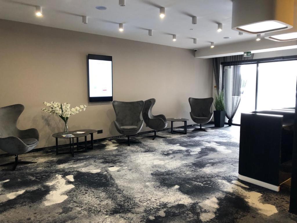 Westin House Apartamenty Baltic Premium コウォブジェク エクステリア 写真
