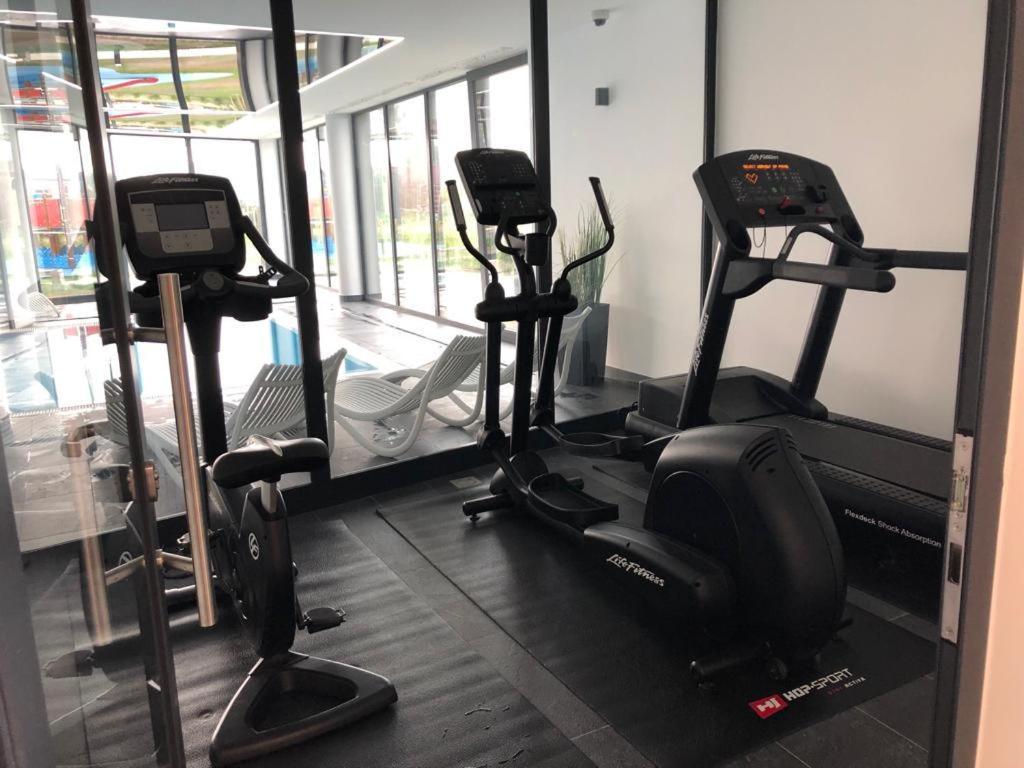Westin House Apartamenty Baltic Premium コウォブジェク エクステリア 写真